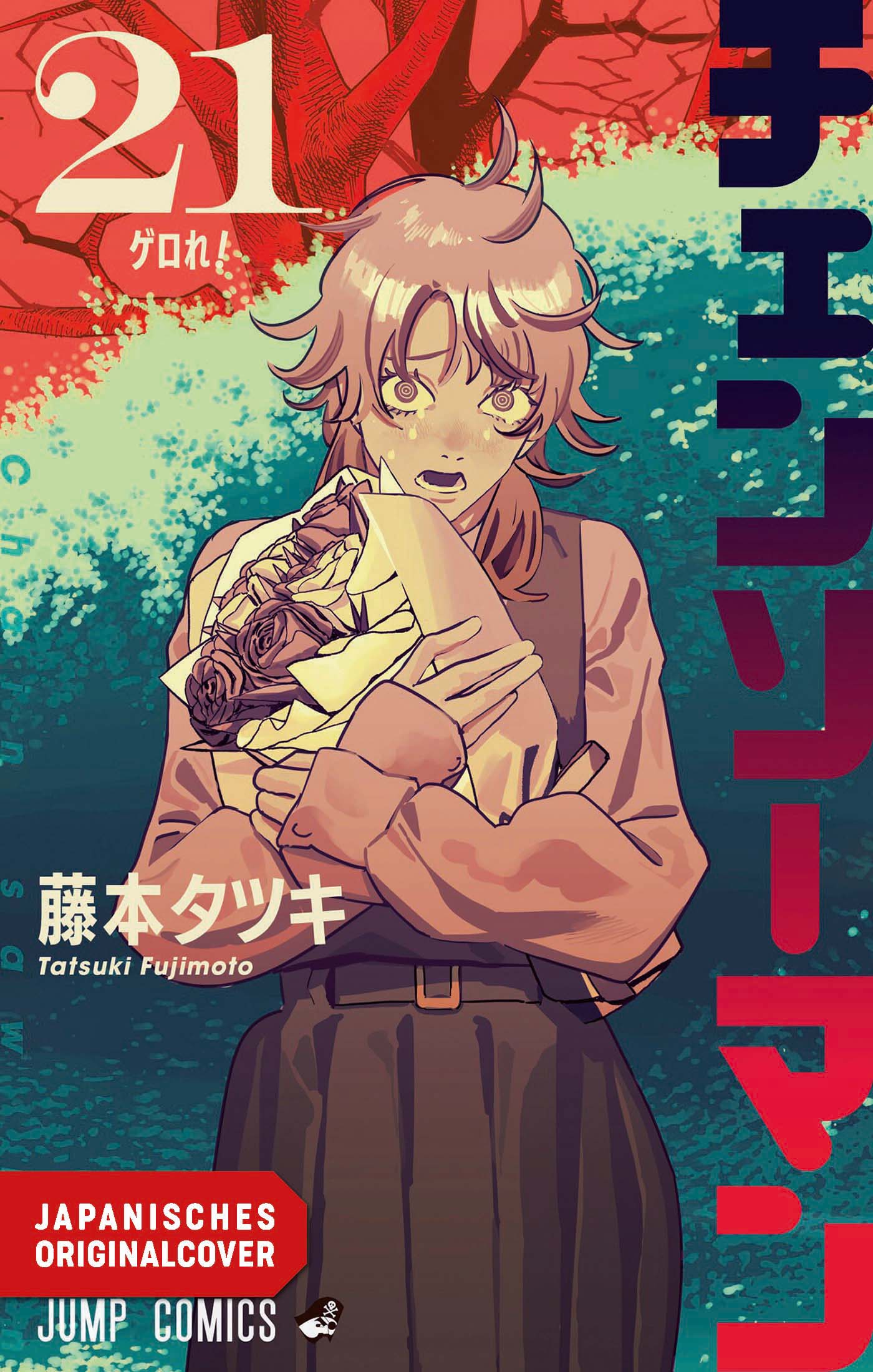 CHAINSAW MAN #21