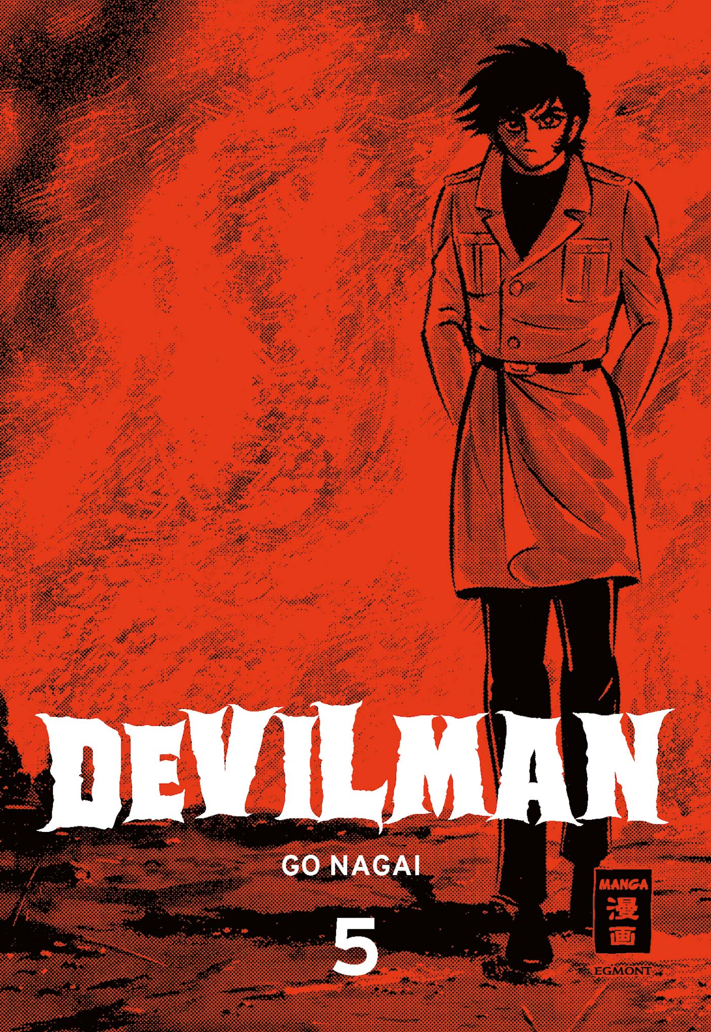 DEVILMAN (2024) #05