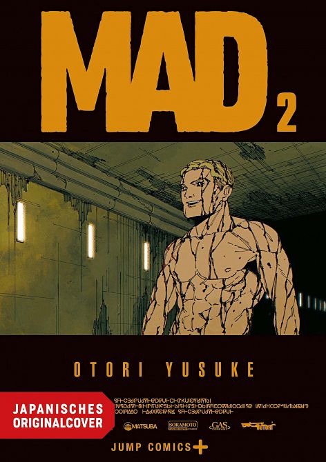 MAD IN THE APOCALYPSE
