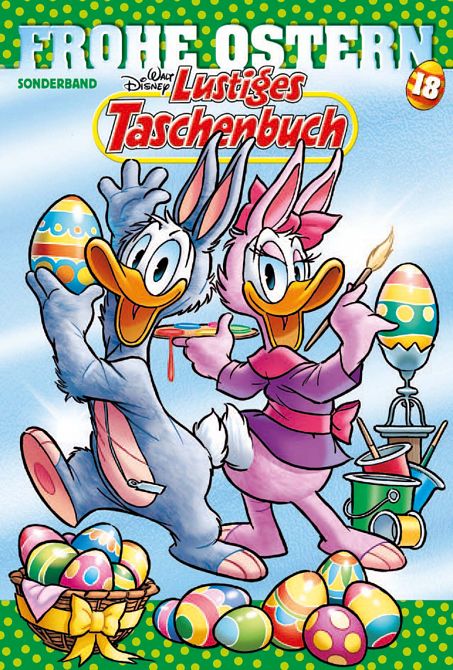 LUSTIGES TASCHENBUCH FROHE OSTERN #18