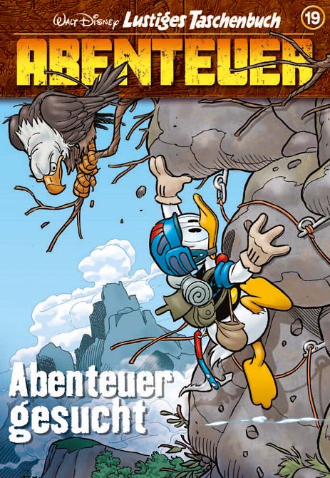 LUSTIGES TASCHENBUCH ABENTEUER #19