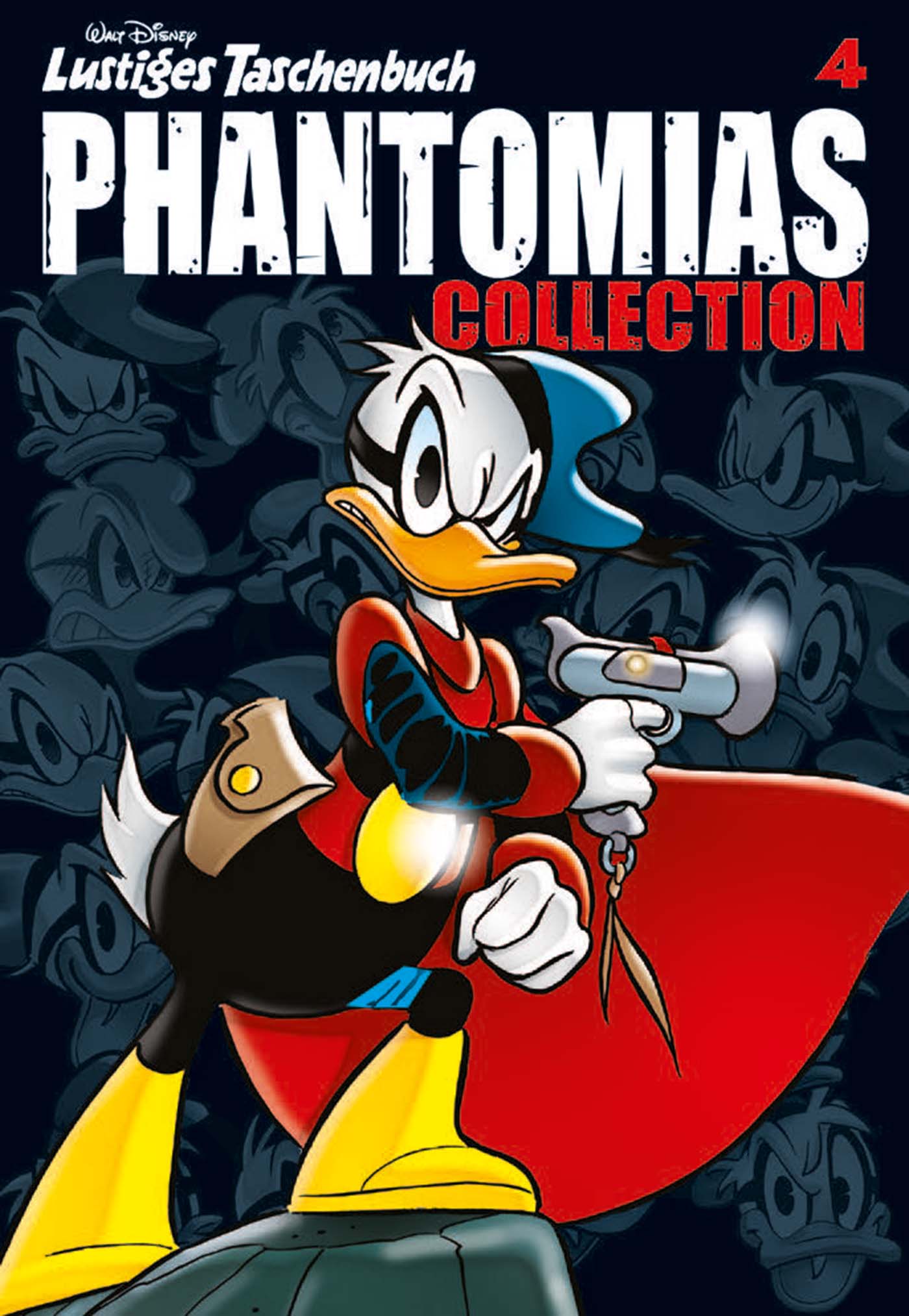 LUSTIGES TASCHENBUCH PHANTOMIAS COLLECTION #04