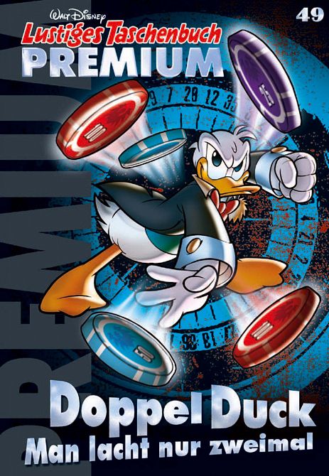 LUSTIGES TASCHENBUCH PREMIUM #49