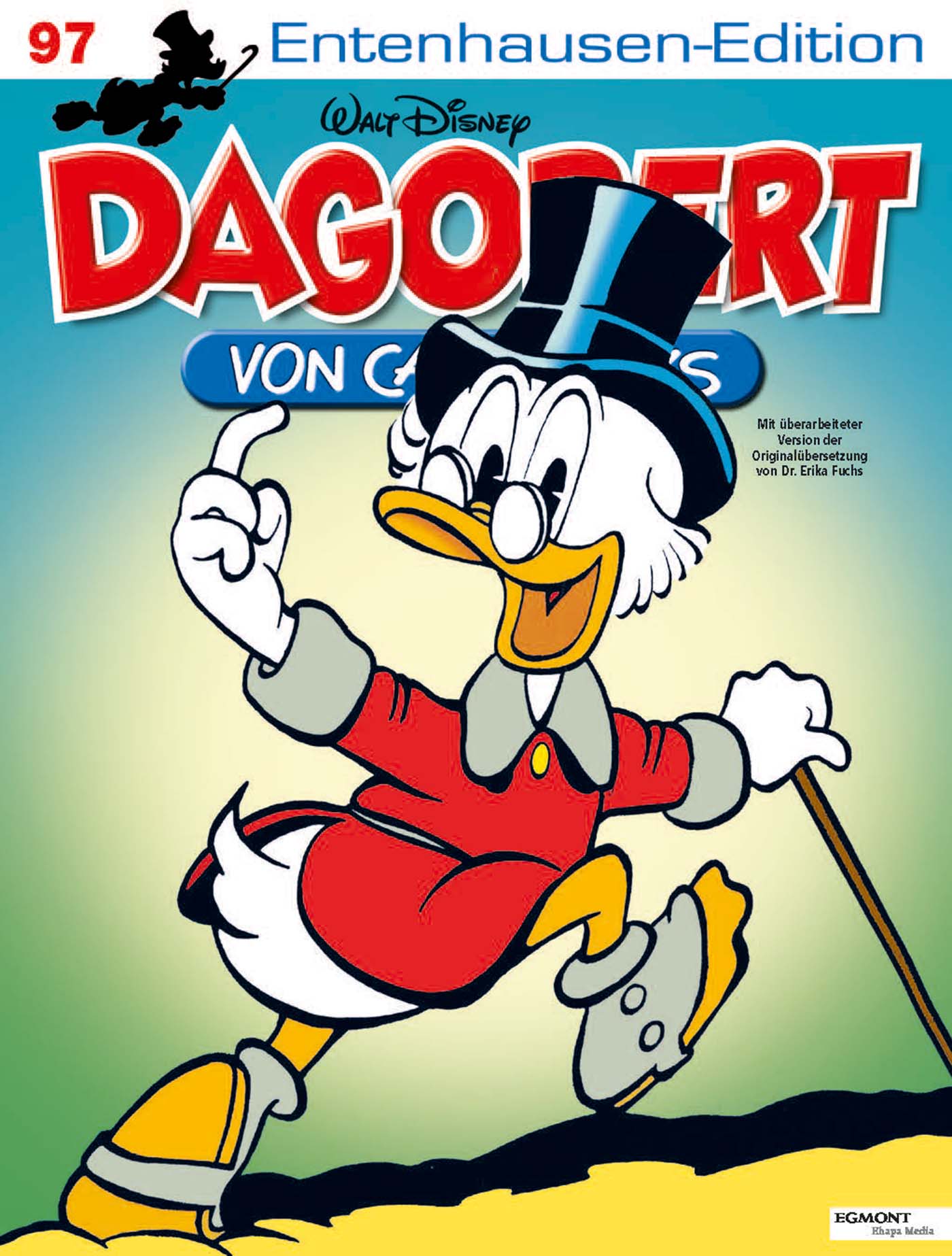 DISNEY: ENTENHAUSEN-EDITION BD. #97
