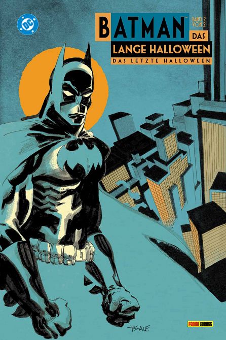 BATMAN: DAS LANGE HALLOWEEN - DAS LETZTE HALLOWEEN (HARDCOVER) #2