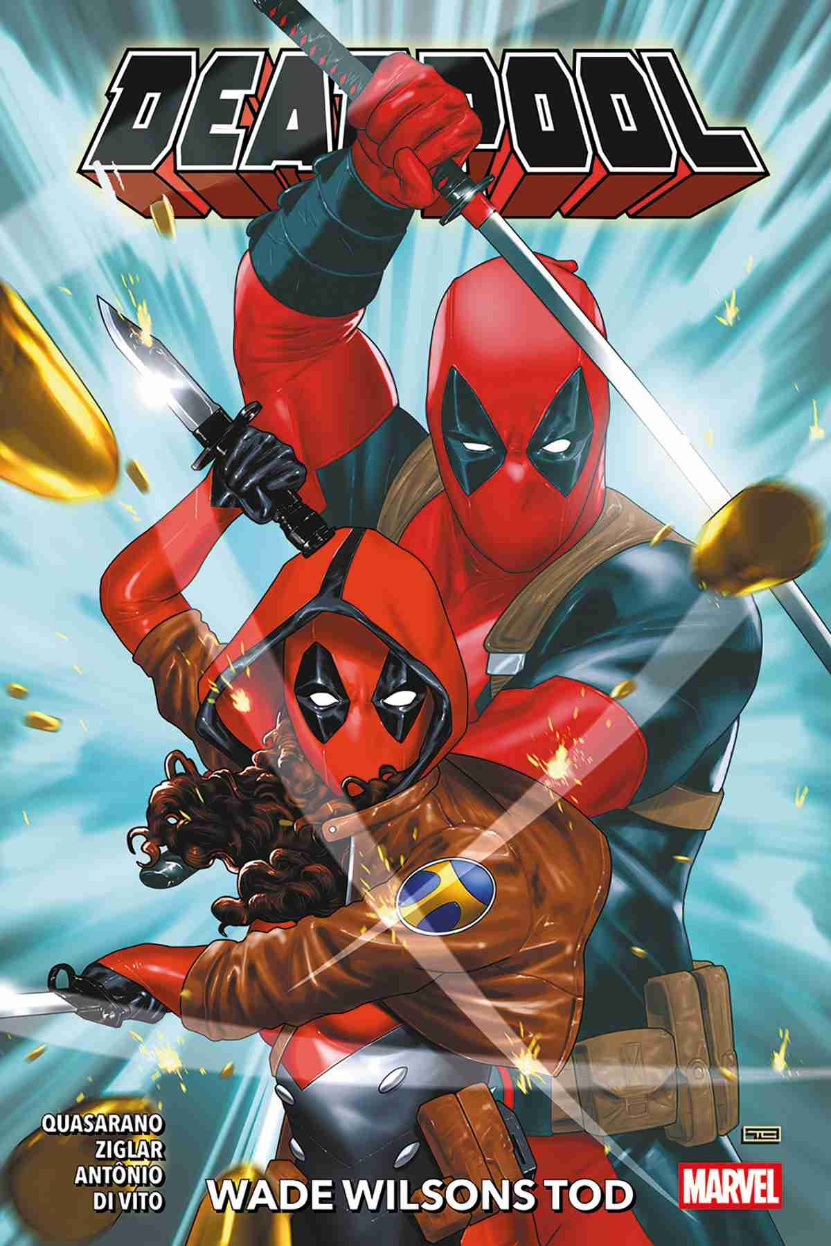 DEADPOOL PAPERBACK (SC) (ab 2024) #4