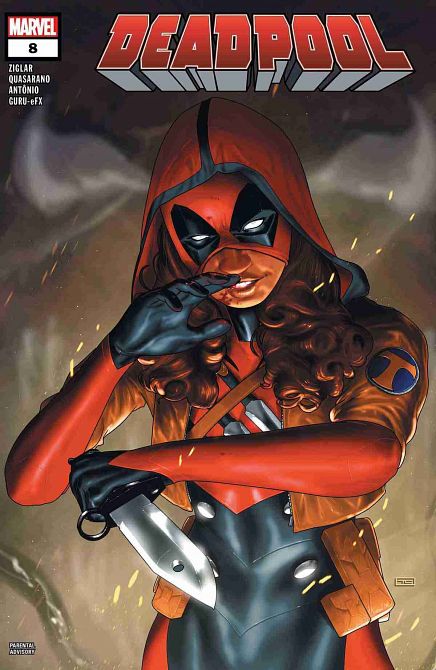 DEADPOOL PAPERBACK (HC) (ab 2024) #4