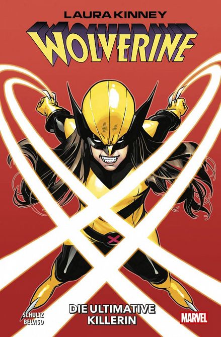 LAURA KINNEY - WOLVERINE #1