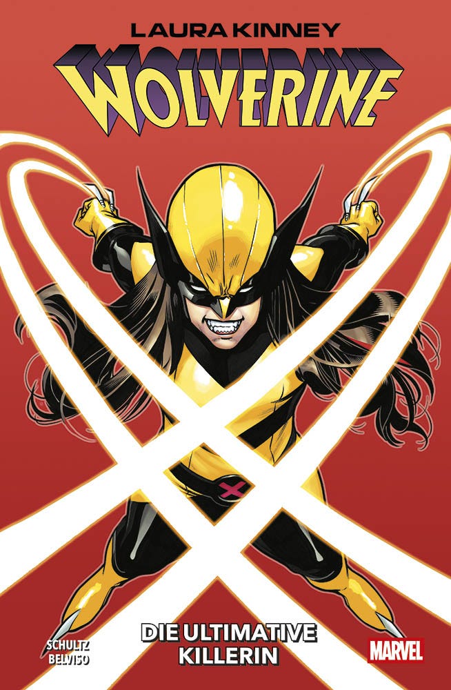 LAURA KINNEY - WOLVERINE #1