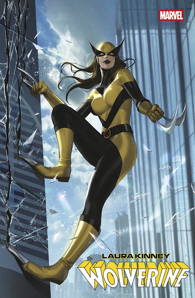 LAURA KINNEY - WOLVERINE #1