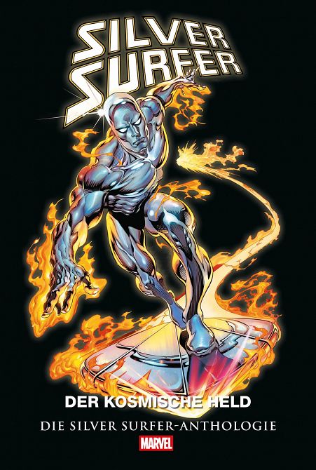 SILVER SURFER ANTHOLOGIE