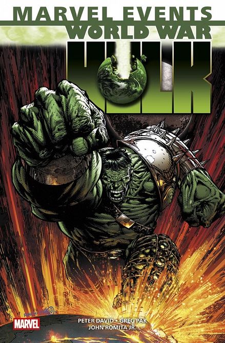 MARVEL EVENTS - WORLD WAR HULK