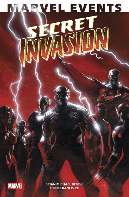 MARVEL EVENTS - SECRET INVASION