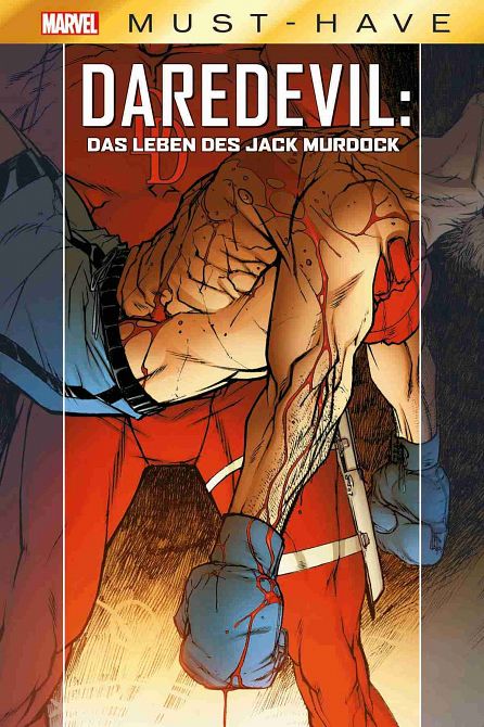 MARVEL MUST-HAVE: DAREDEVIL - DAS LEBEN DES JACK MURDOCK (HC)