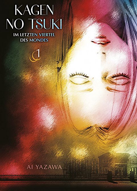 KAGEN NO TSUKI - IM LETZTEN VIERTEL DES MONDES #1