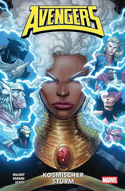 AVENGERS PAPERBACK (SC) (ab 2024) #4