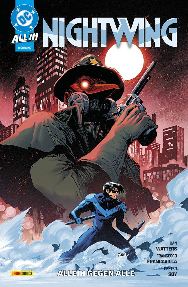 NIGHTWING (ab 2024) (SC) #6