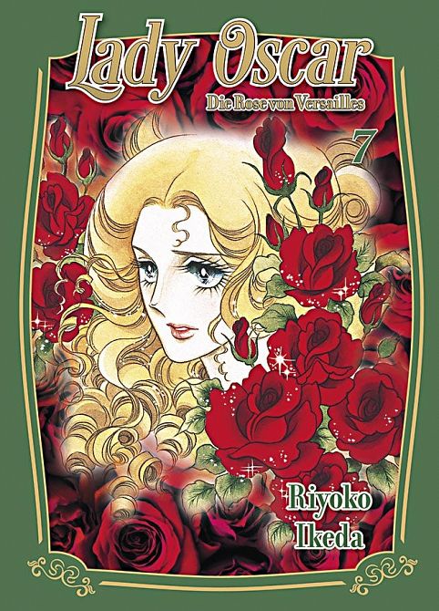 LADY OSCAR: DIE ROSE VON VERSAILLES #7