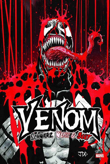 VENOM - SCHWARZ, WEISS UND BLUT