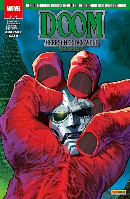 DOOM - HERRSCHER DER WELT - DER EPILOG