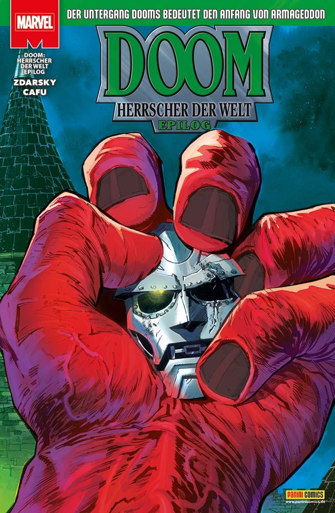 DOOM - HERRSCHER DER WELT - DER EPILOG