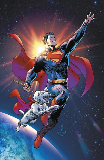 SUPERMAN UNLIMITED (ab 2026) #1