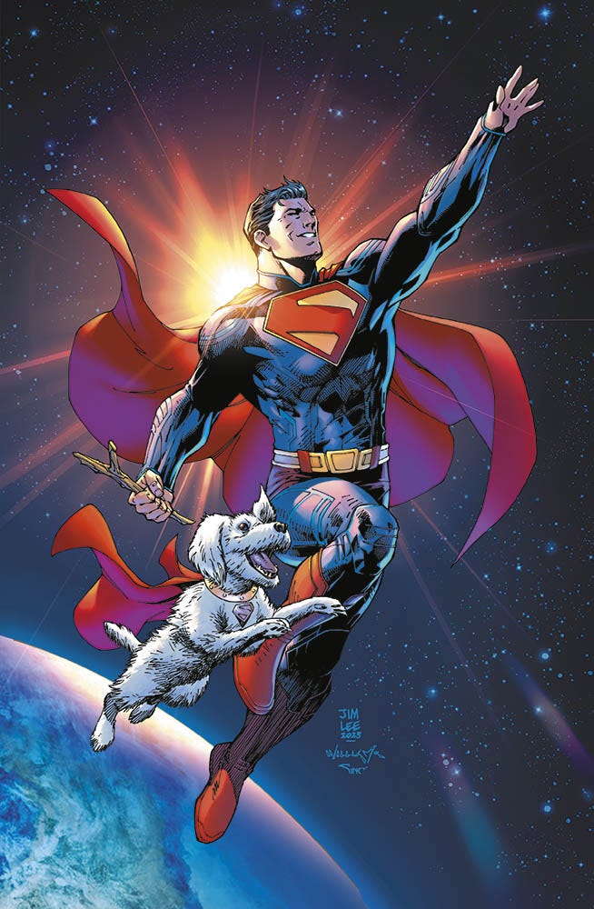SUPERMAN UNLIMITED (ab 2026) #1