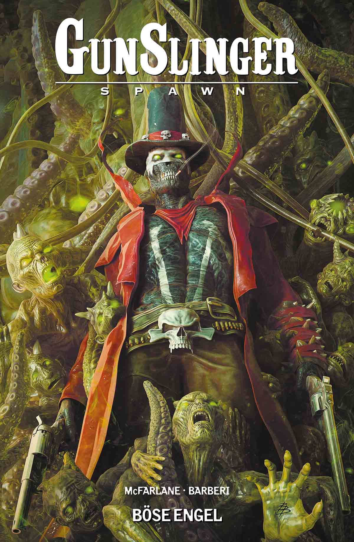 GUNSLINGER SPAWN (ab 2022) #8