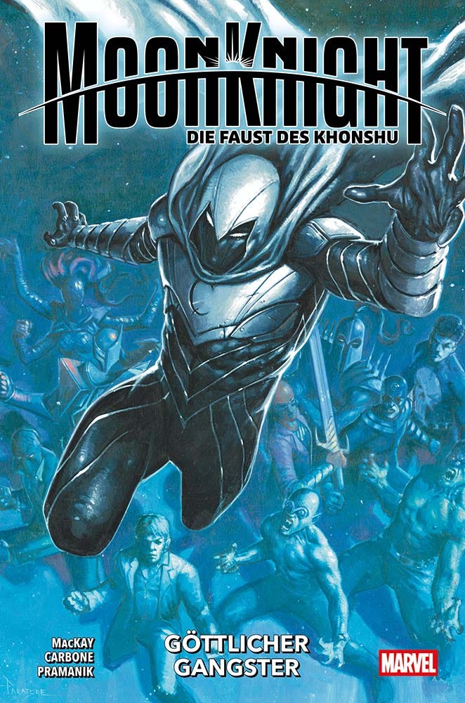 MOON KNIGHT: DIE FAUST DES KHONSHU (SC) #2