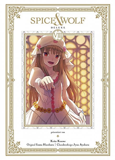 SPICE & WOLF DELUXE #8