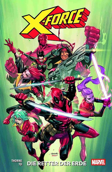 X-FORCE (ab 2026) #1