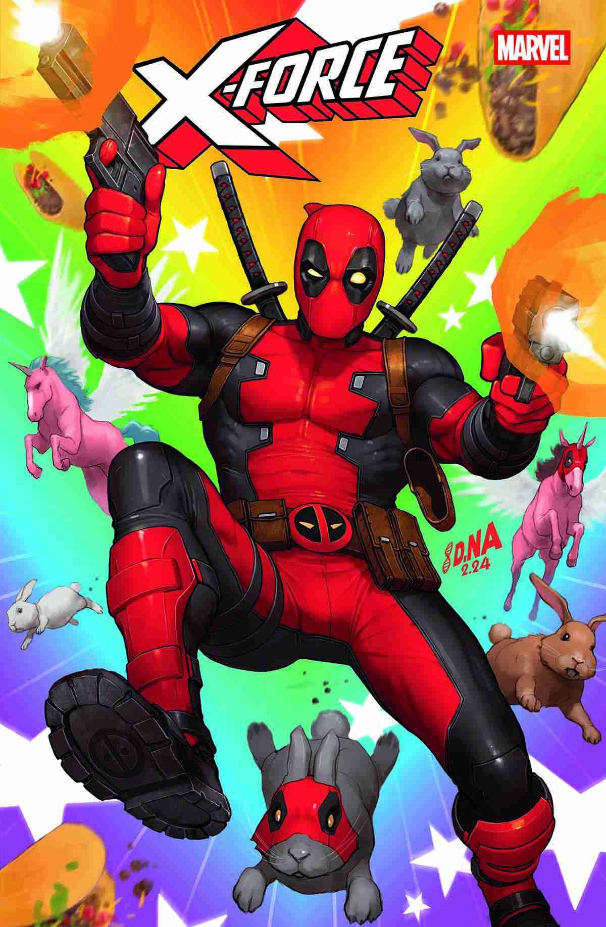 X-FORCE (ab 2026) #1