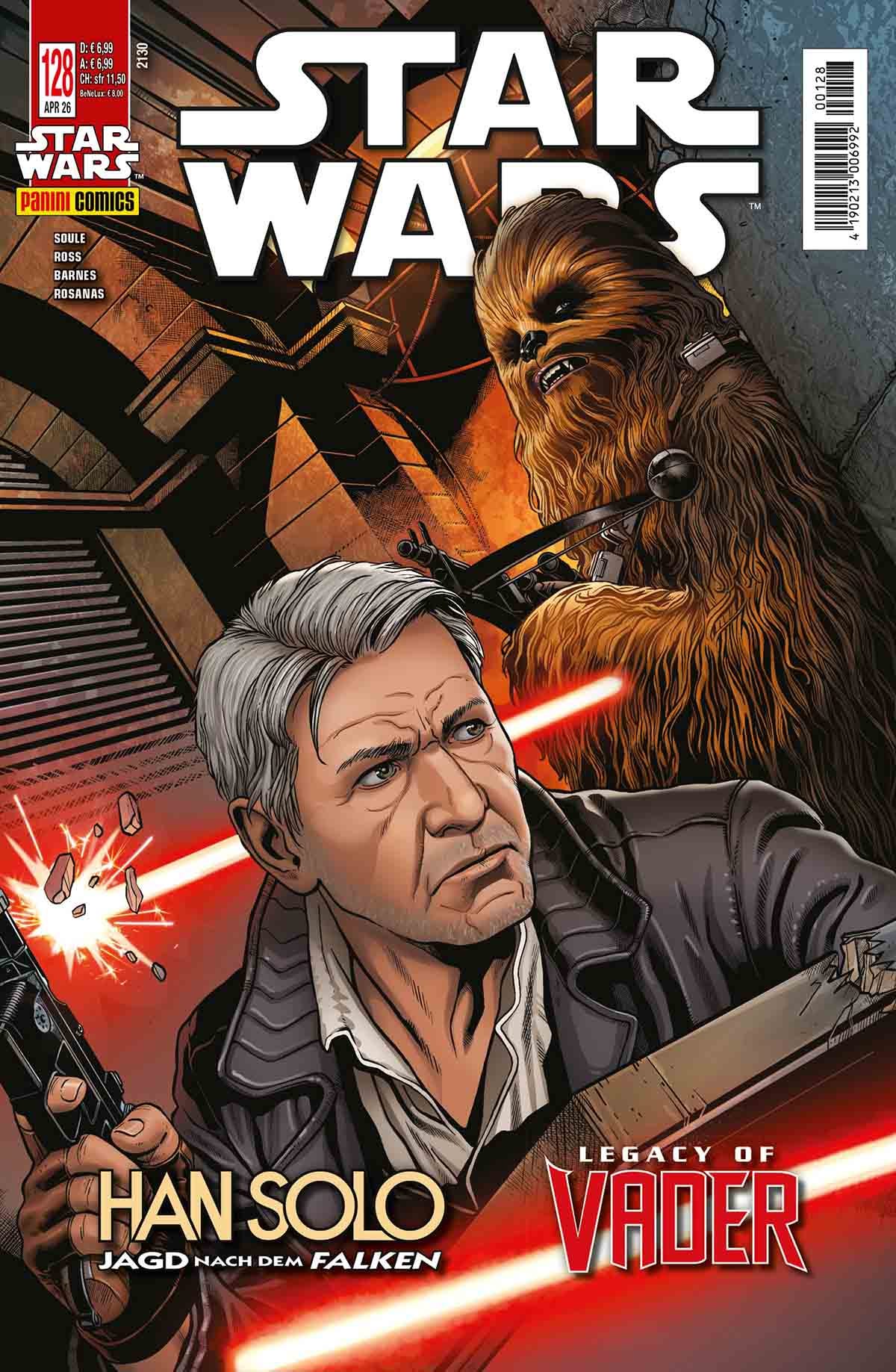 STAR WARS (ab 2015) #128