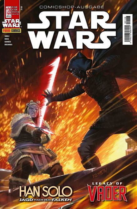 STAR WARS (ab 2015) #128