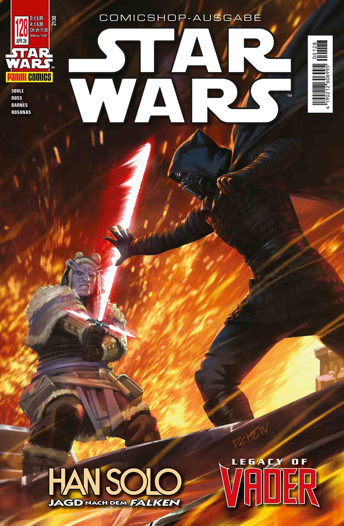 STAR WARS (ab 2015) #128
