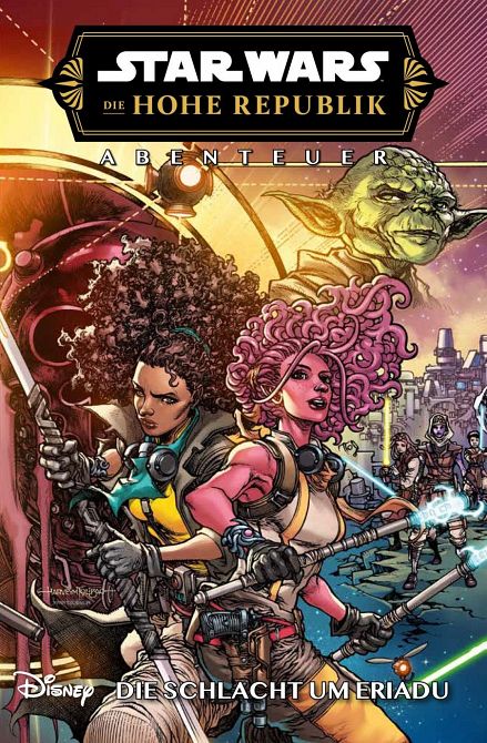 STAR WARS: DIE HOHE REPUBLIK – ABENTEUER #15