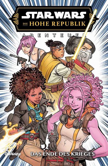 STAR WARS: DIE HOHE REPUBLIK – ABENTEUER #16