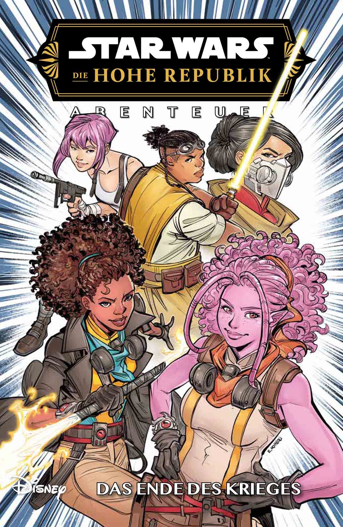 STAR WARS: DIE HOHE REPUBLIK – ABENTEUER #16