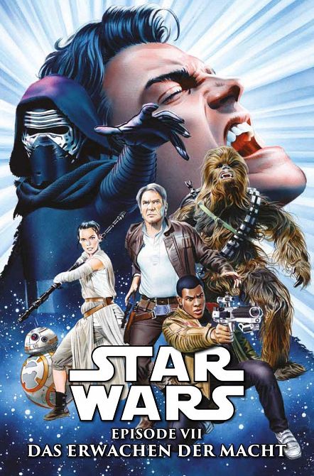 STAR WARS: MOVIE COLLECTION - EPISODE VII