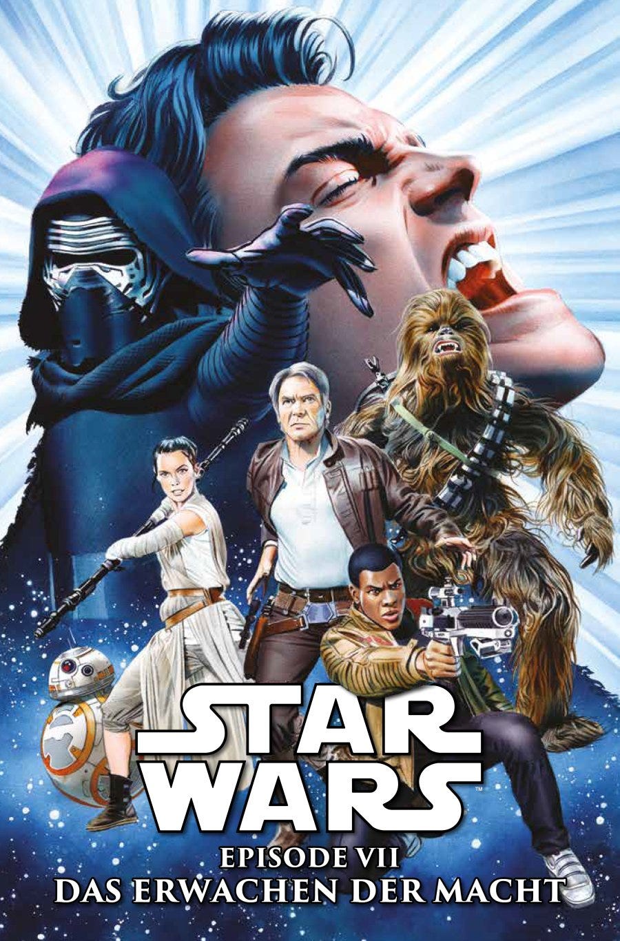 STAR WARS: MOVIE COLLECTION - EPISODE VII