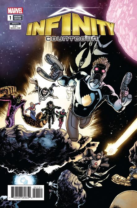 INFINITY COUNTDOWN (2018)