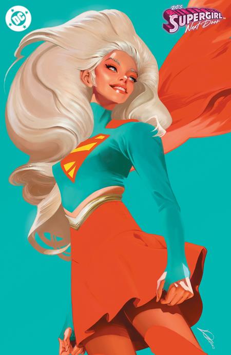 DCS SUPERGIRL NEXT DOOR #1