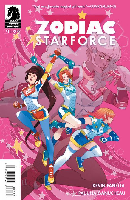 ZODIAC STARFORCE (2015)