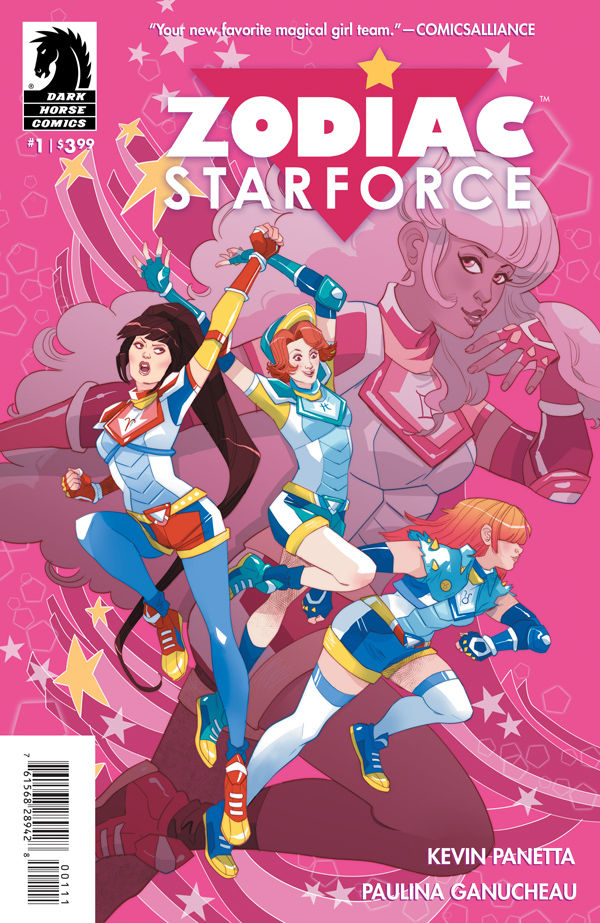 ZODIAC STARFORCE (2015)
