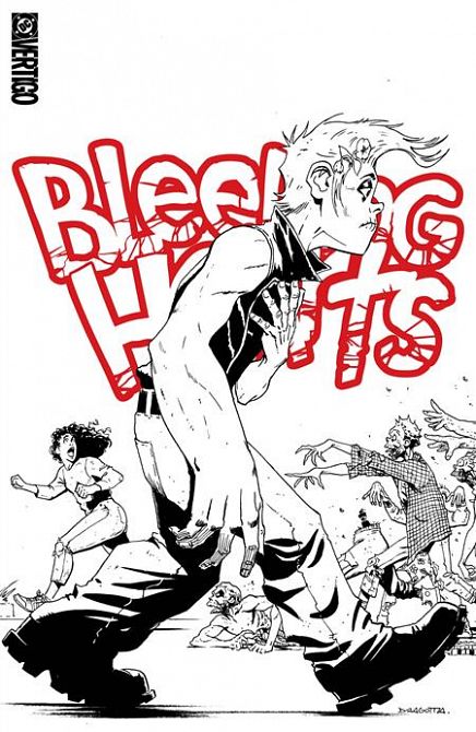 BLEEDING HEARTS #1