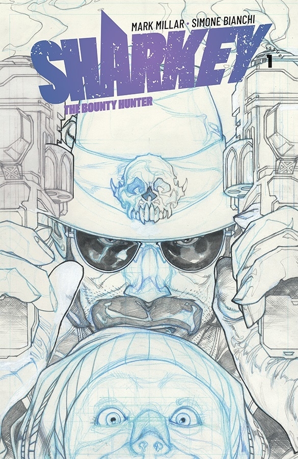 SHARKEY BOUNTY HUNTER (2019)