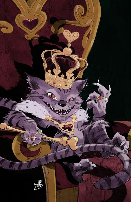 ALICE FOREVER AFTER #04