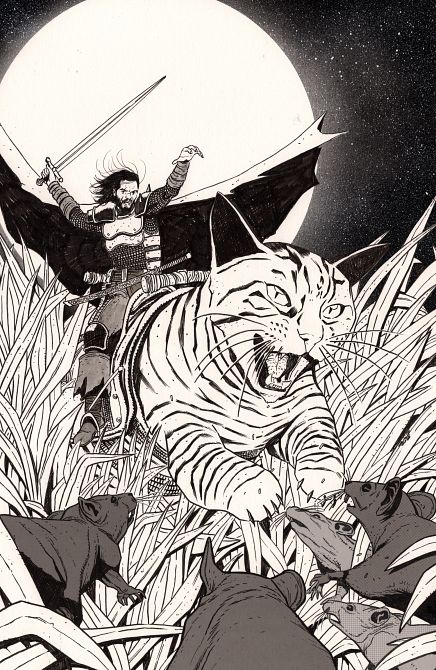 BRZRKR LIGHT DRAWS BREATH #01