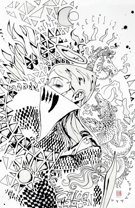 FALL OF THE HOUSE OF SLAUGHTER #01