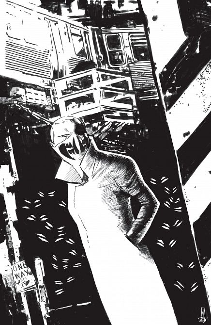 FALL OF THE HOUSE OF SLAUGHTER #01